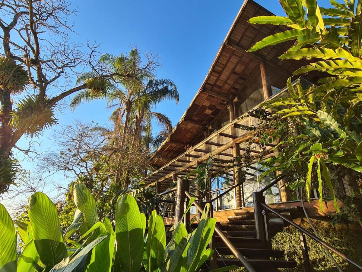Paraiso Azul Retiro Freguesia de Santana Екстер'єр фото