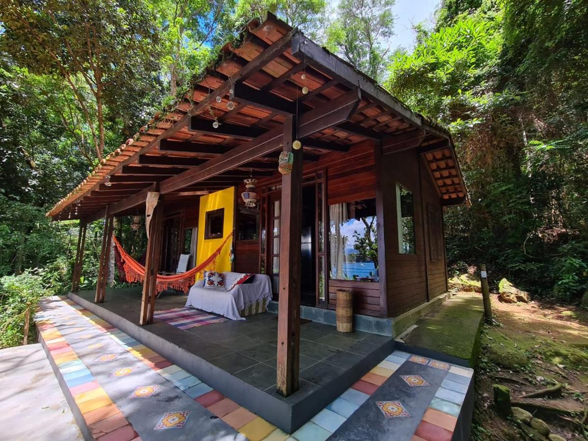 Paraiso Azul Retiro Freguesia de Santana Екстер'єр фото