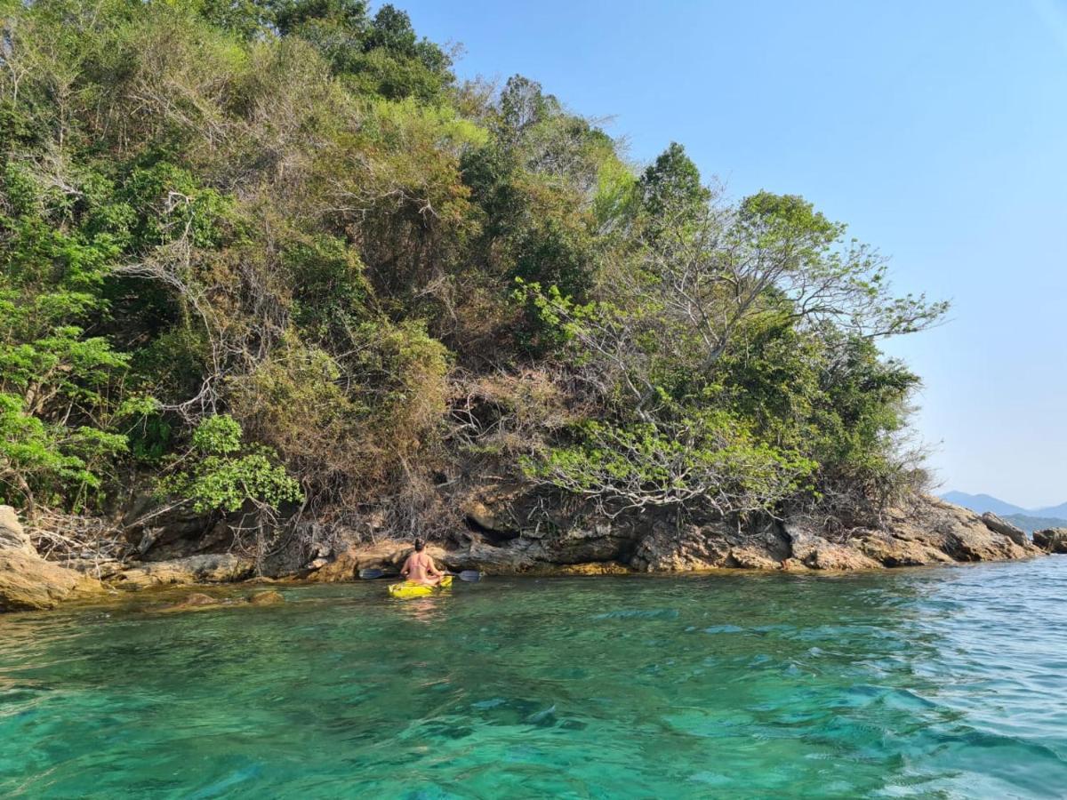Paraiso Azul Retiro Freguesia de Santana Екстер'єр фото