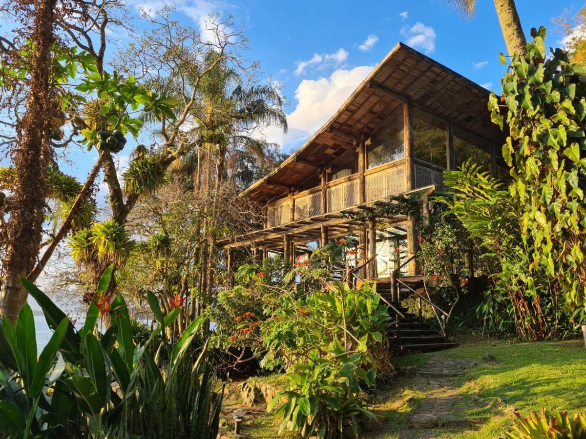 Paraiso Azul Retiro Freguesia de Santana Екстер'єр фото