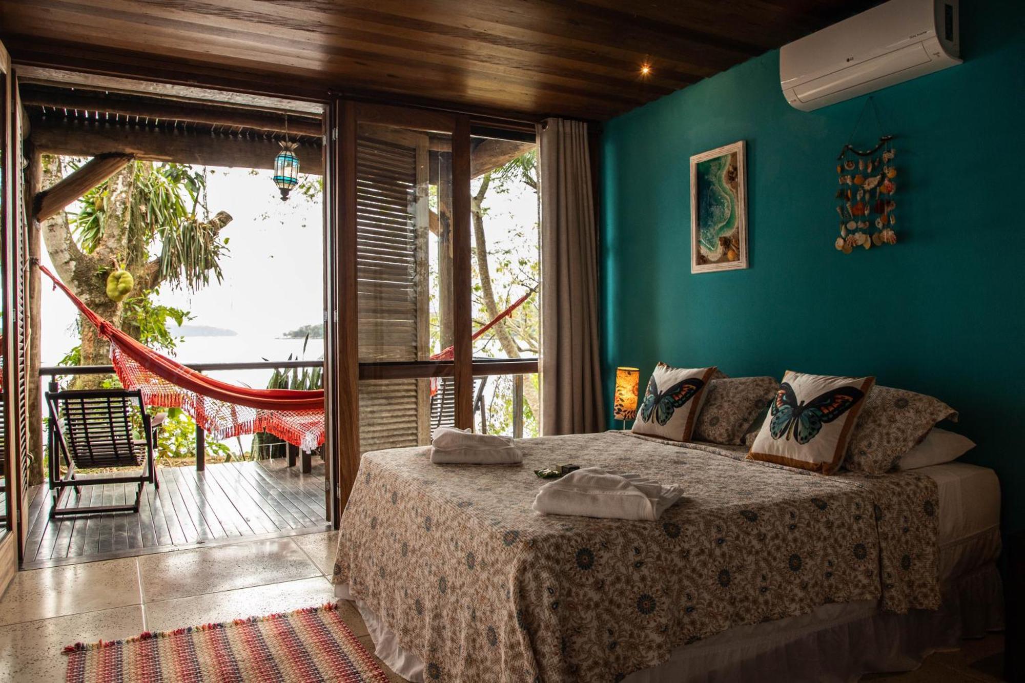 Paraiso Azul Retiro Freguesia de Santana Екстер'єр фото