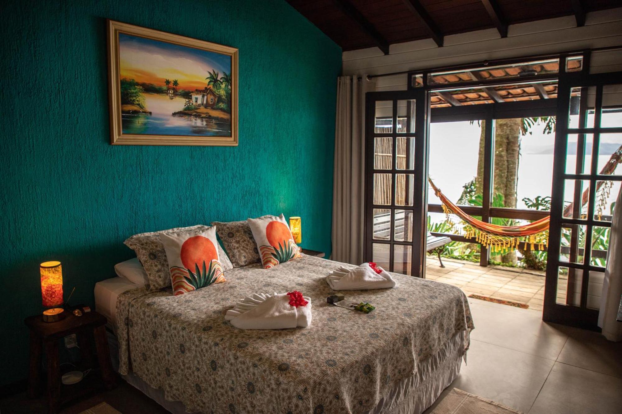 Paraiso Azul Retiro Freguesia de Santana Екстер'єр фото