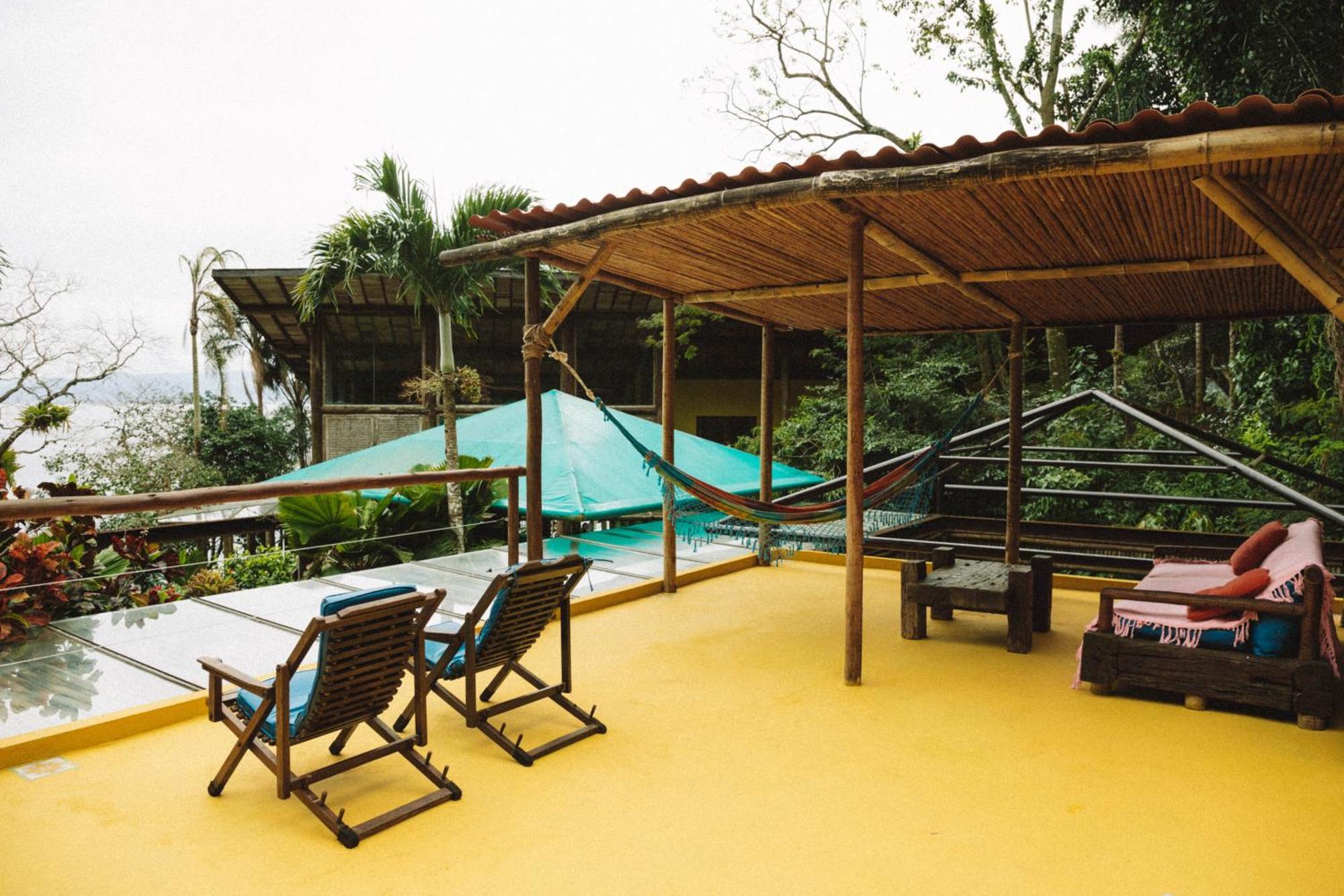 Paraiso Azul Retiro Freguesia de Santana Екстер'єр фото