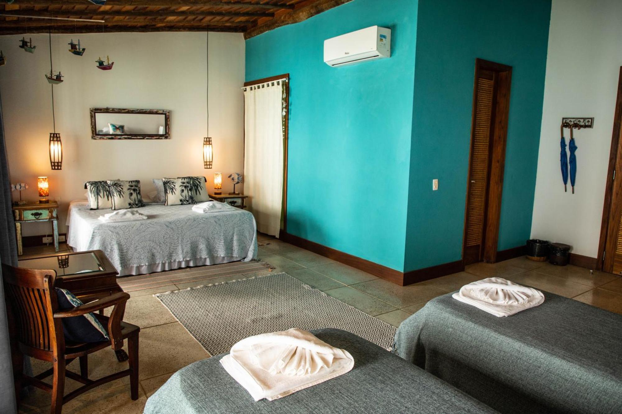 Paraiso Azul Retiro Freguesia de Santana Екстер'єр фото